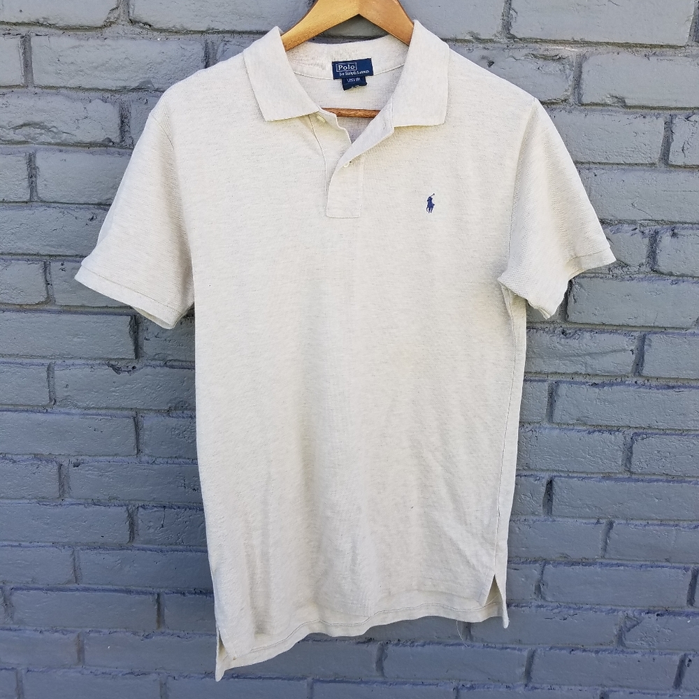 RL Polo - Large (16/18) Boys
